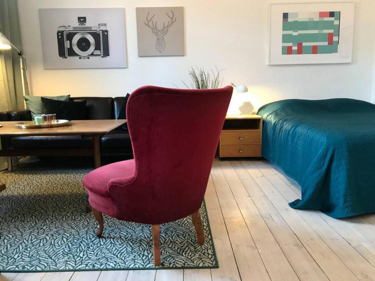 Bohemian And Light One Room Apartment In Sofo 31Sqm Stokholm Dış mekan fotoğraf
